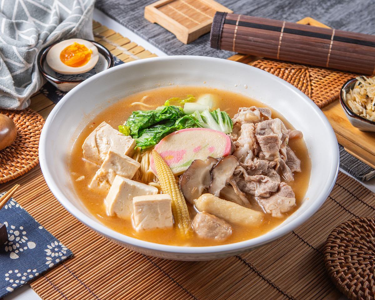 麵屋・製作所 內湖民權店 味噌肥牛麵 2880X2304